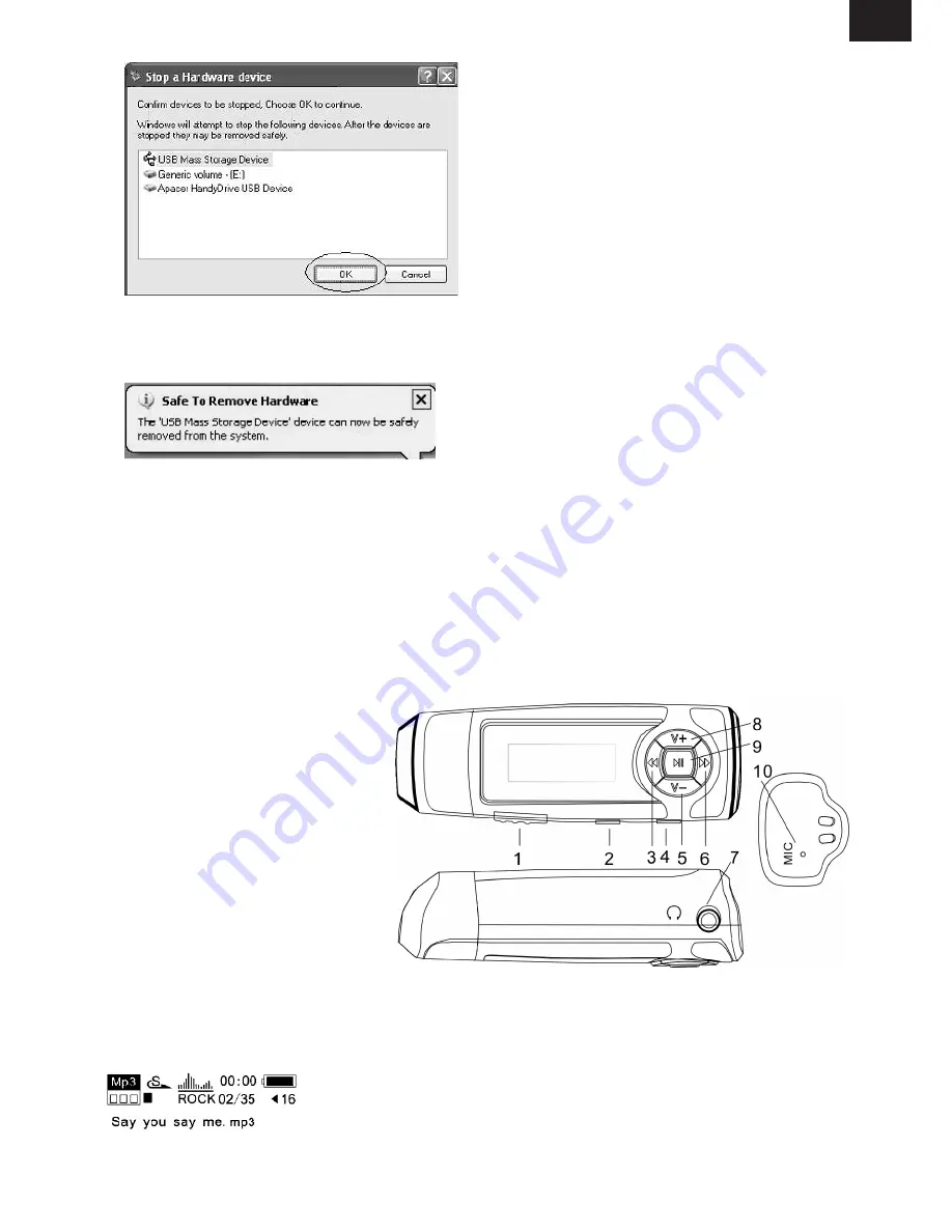 Hyundai MP 567 FM User Manual Download Page 33