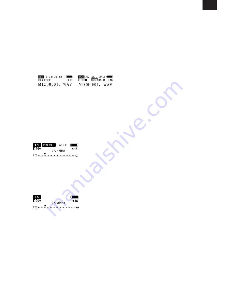 Hyundai MP 567 FM User Manual Download Page 49