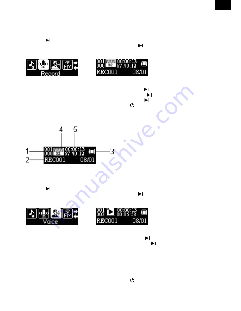 Hyundai MP 755 FM Instruction Manual Download Page 35