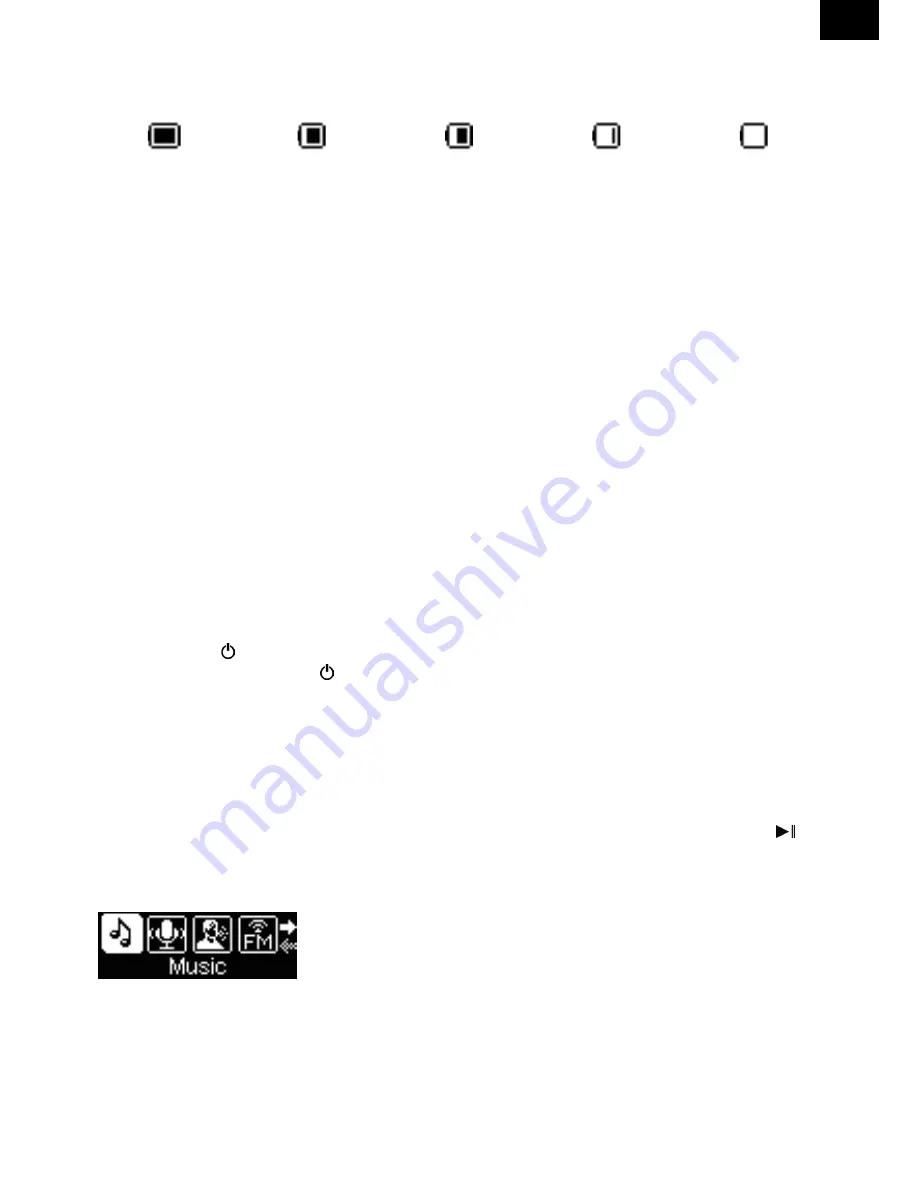 Hyundai MP 755 FM Instruction Manual Download Page 57