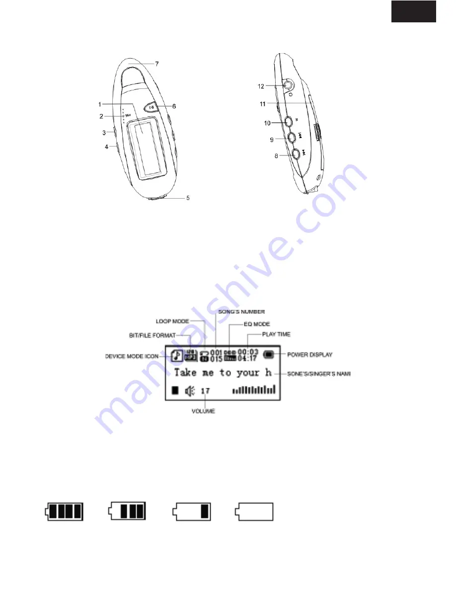 Hyundai MP 828 FM SPORT User Manual Download Page 49