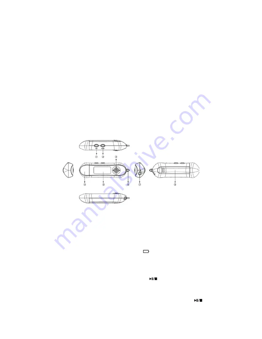 Hyundai MP1281 Скачать руководство пользователя страница 2