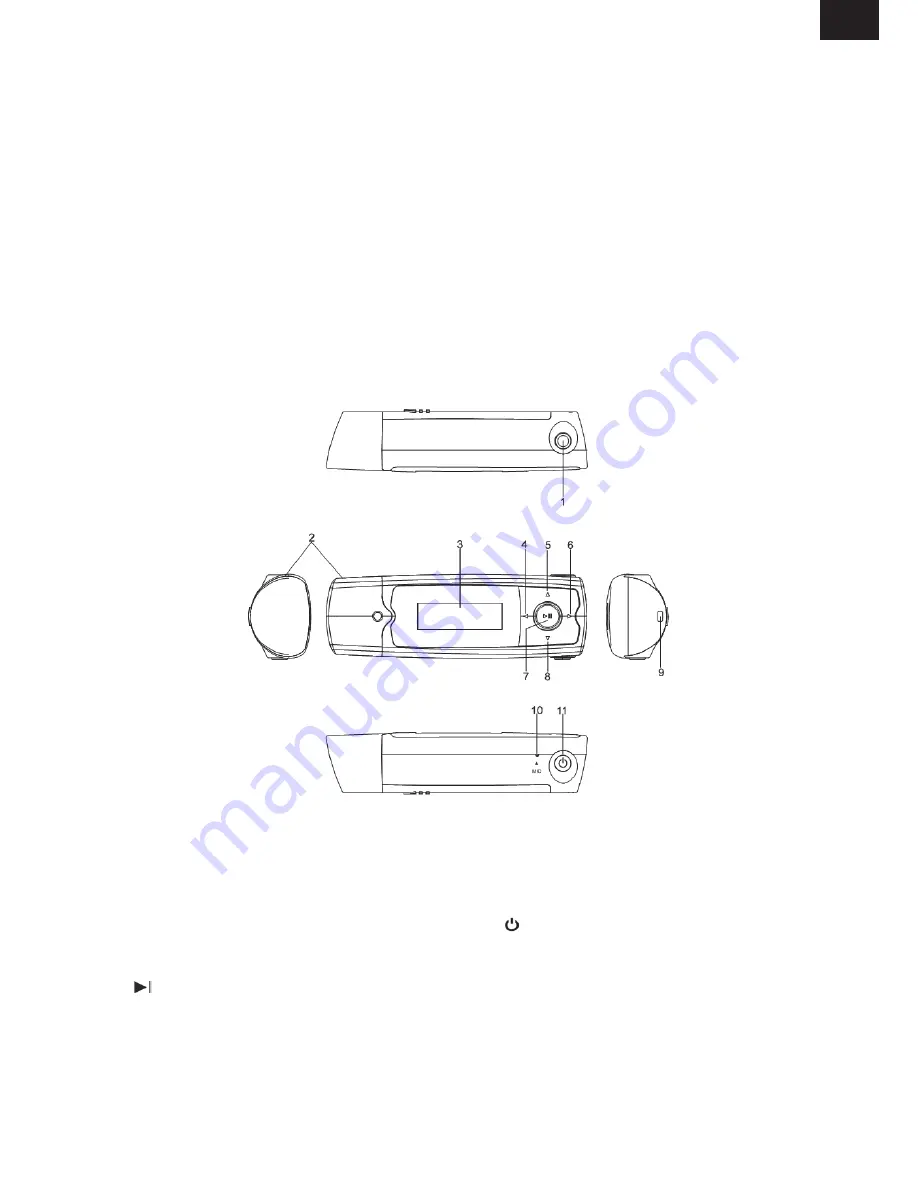 Hyundai MP566FM Instruction Manual Download Page 31