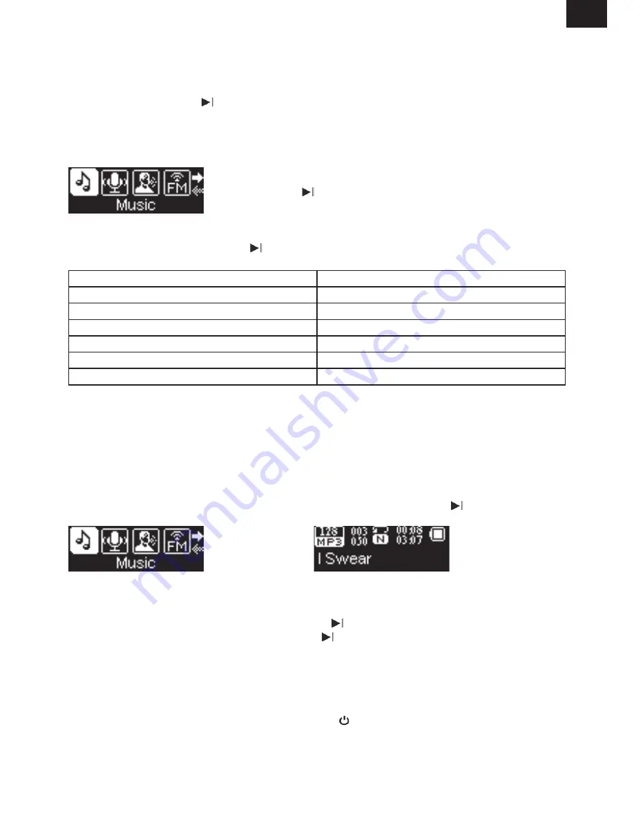 Hyundai MP566FM Instruction Manual Download Page 33