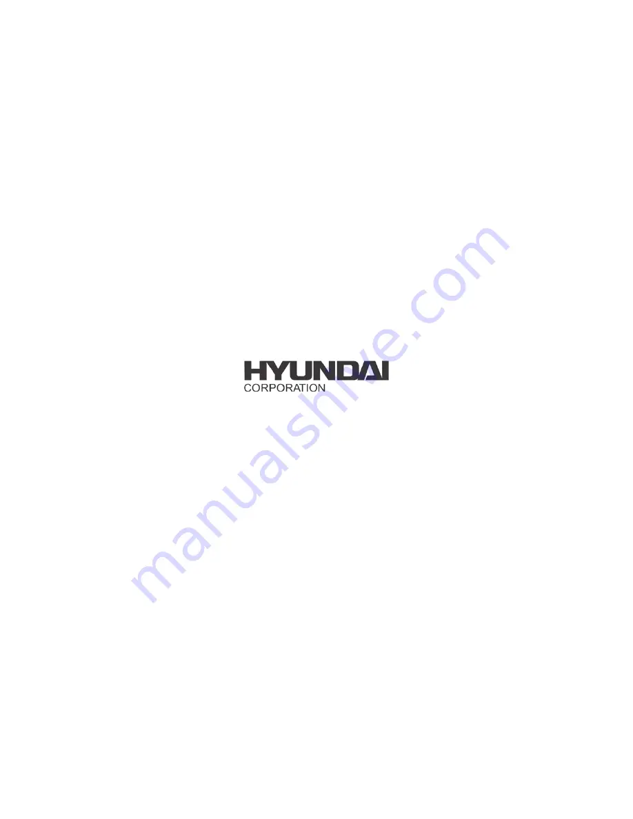 Hyundai MP566FM Instruction Manual Download Page 60