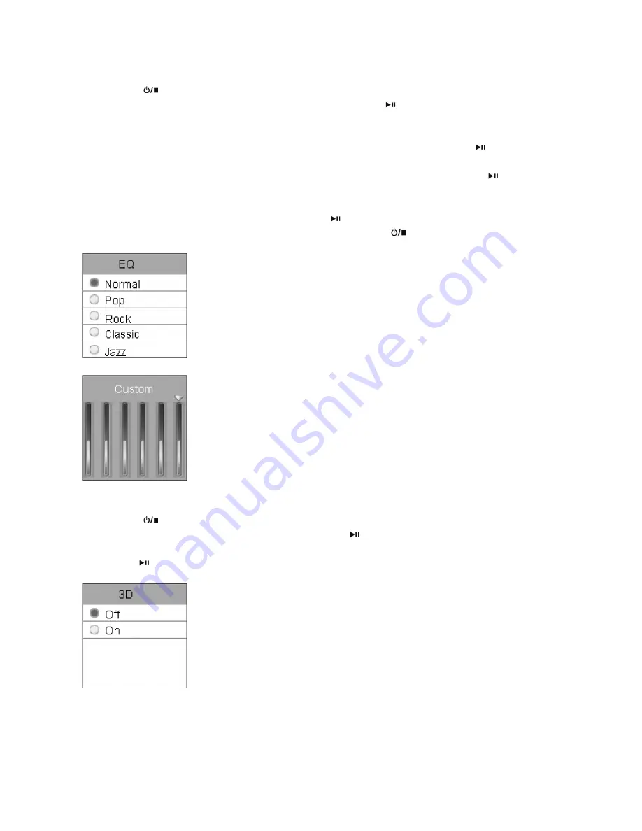 Hyundai MPC 151 FM Instruction Manual Download Page 10