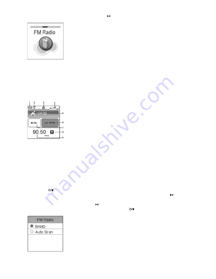 Hyundai MPC 151 FM Instruction Manual Download Page 14