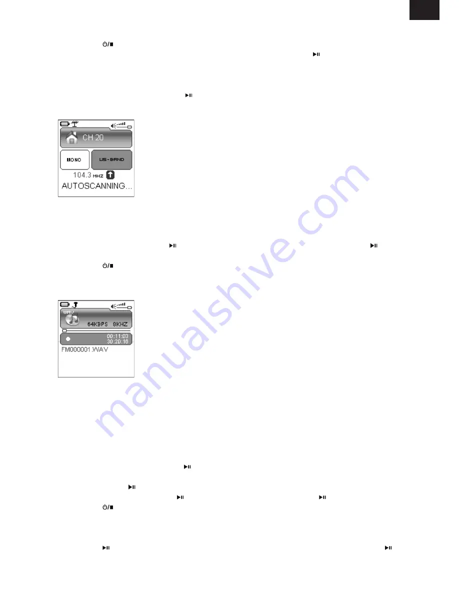 Hyundai MPC 151 FM Instruction Manual Download Page 15