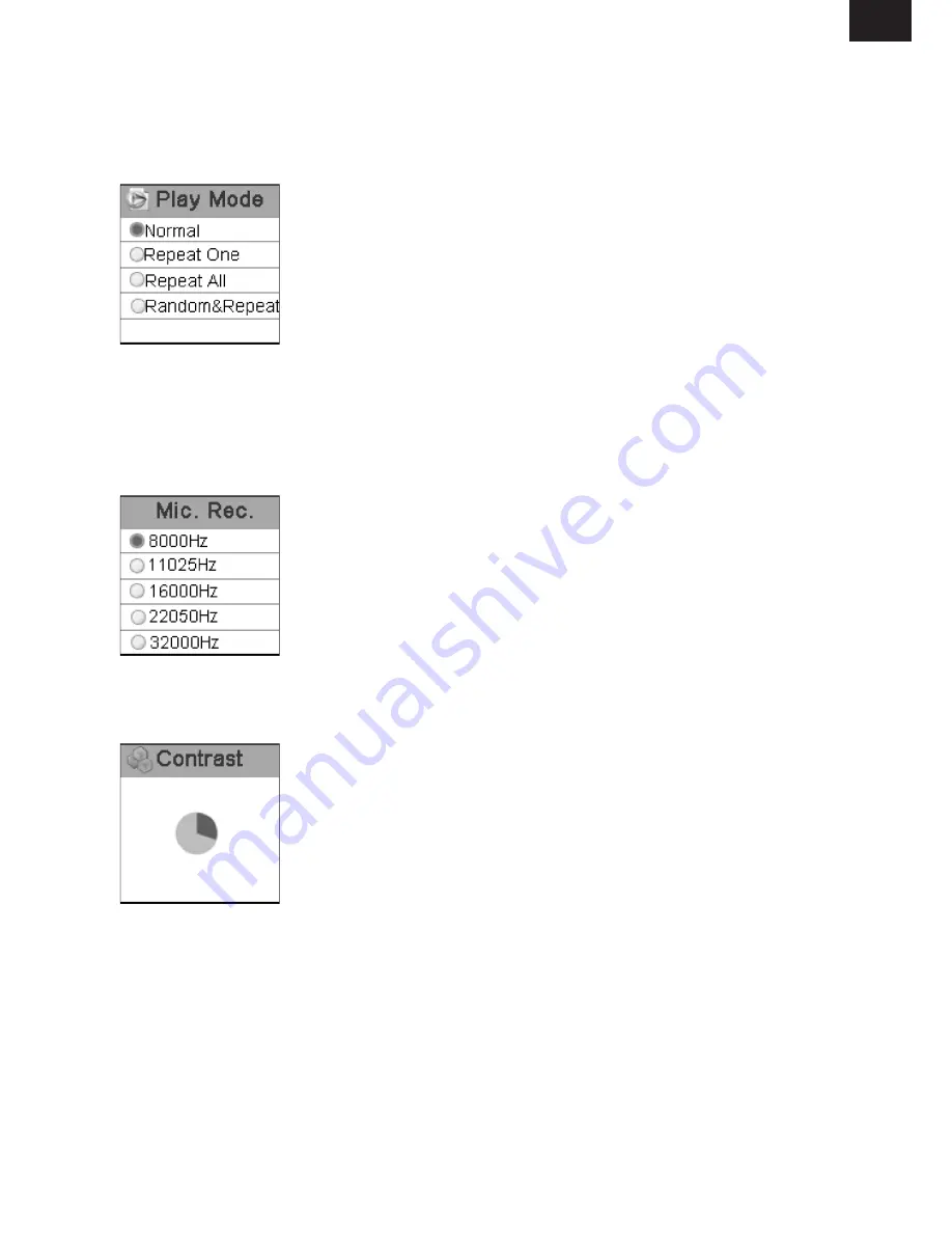 Hyundai MPC 151 FM Instruction Manual Download Page 39