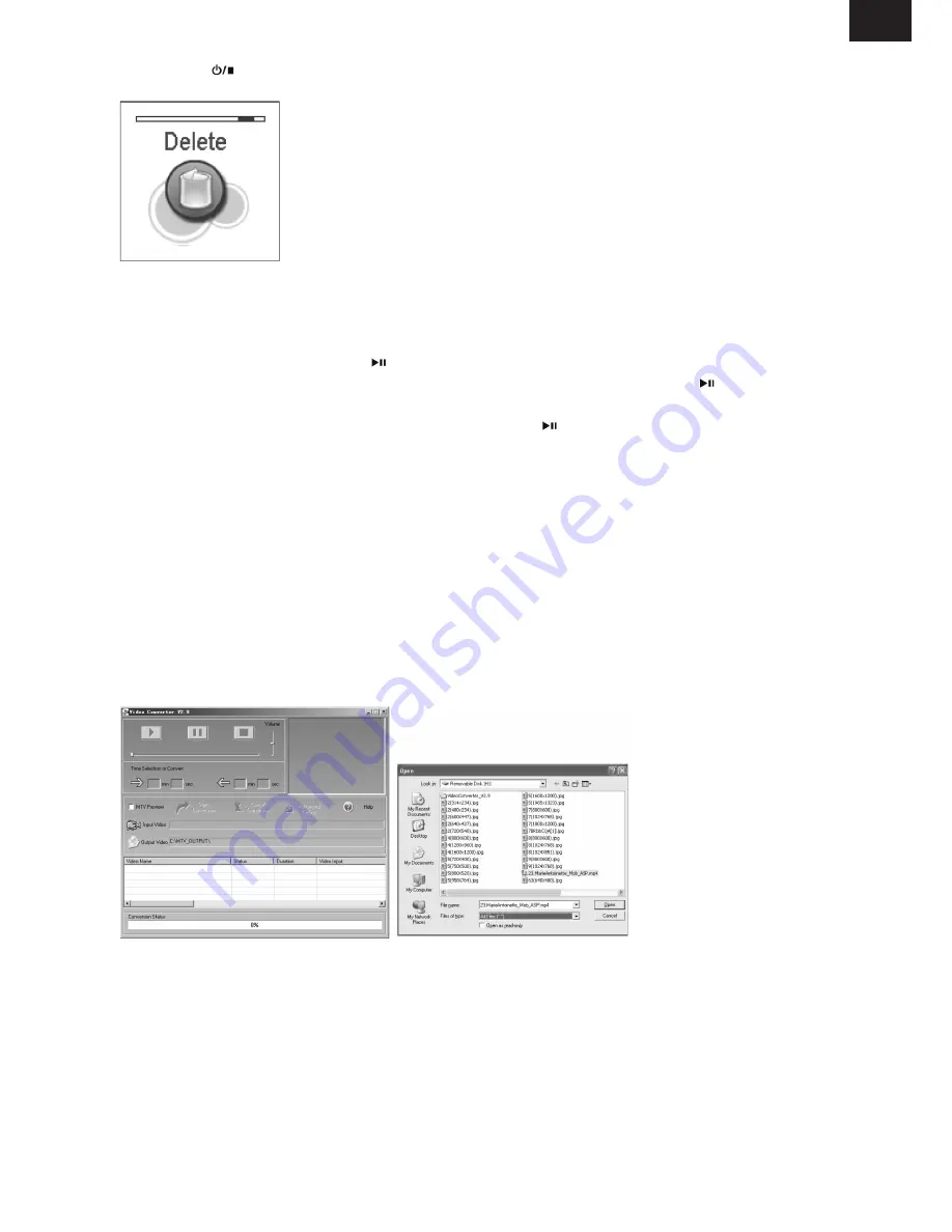 Hyundai MPC 151 FM Instruction Manual Download Page 41