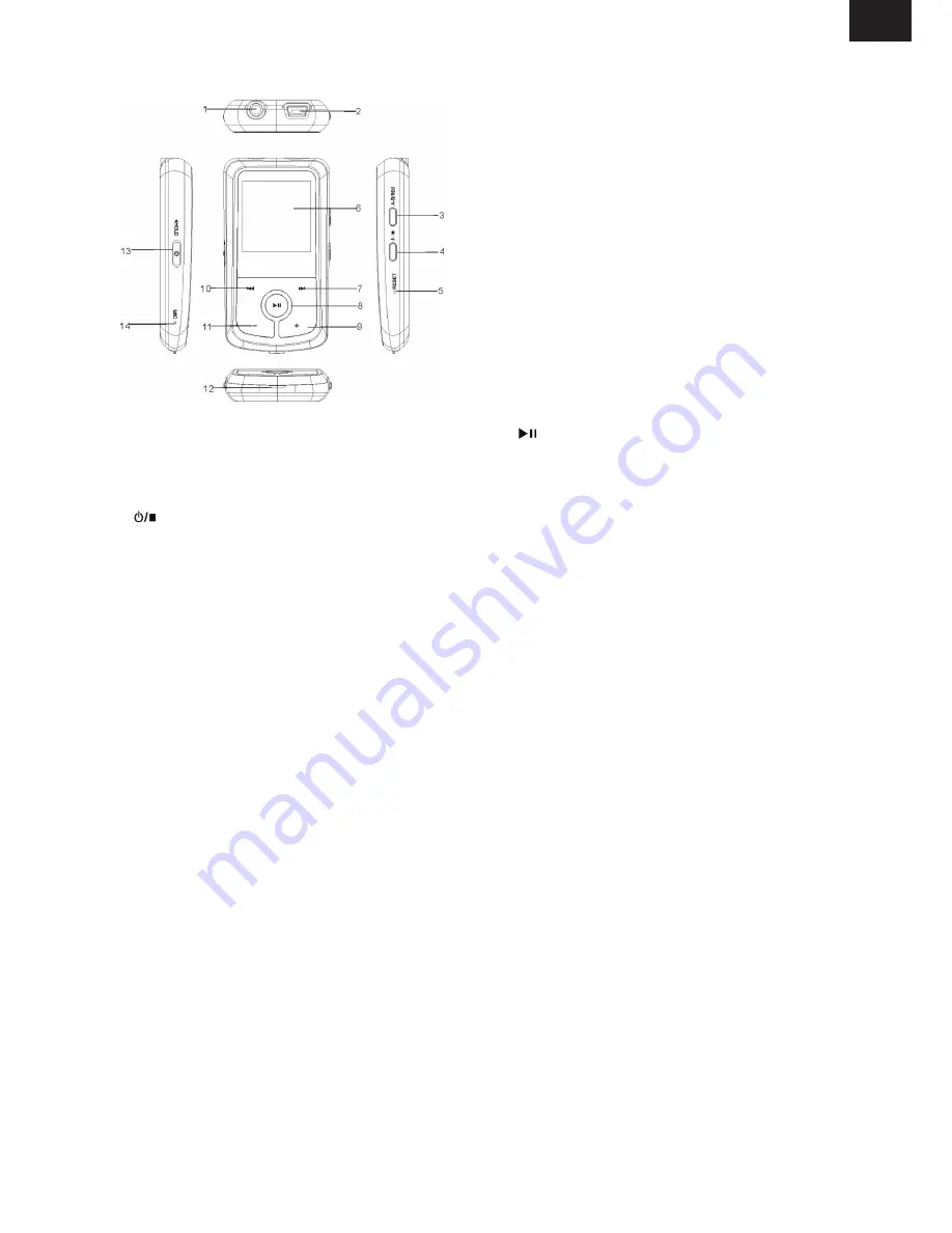 Hyundai MPC 151 FM Instruction Manual Download Page 47