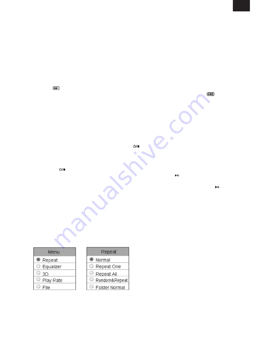 Hyundai MPC 151 FM Instruction Manual Download Page 73