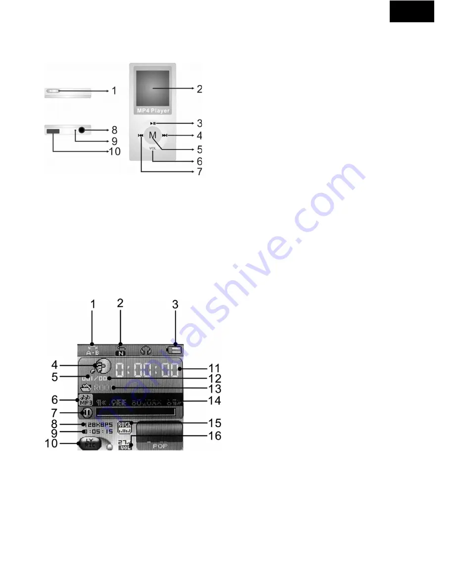 Hyundai MPC 158 FM User Manual Download Page 3