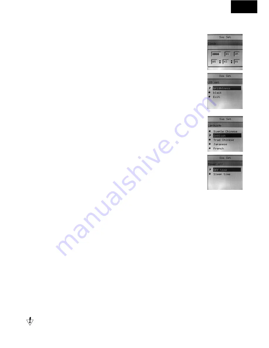 Hyundai MPC 158 FM User Manual Download Page 31