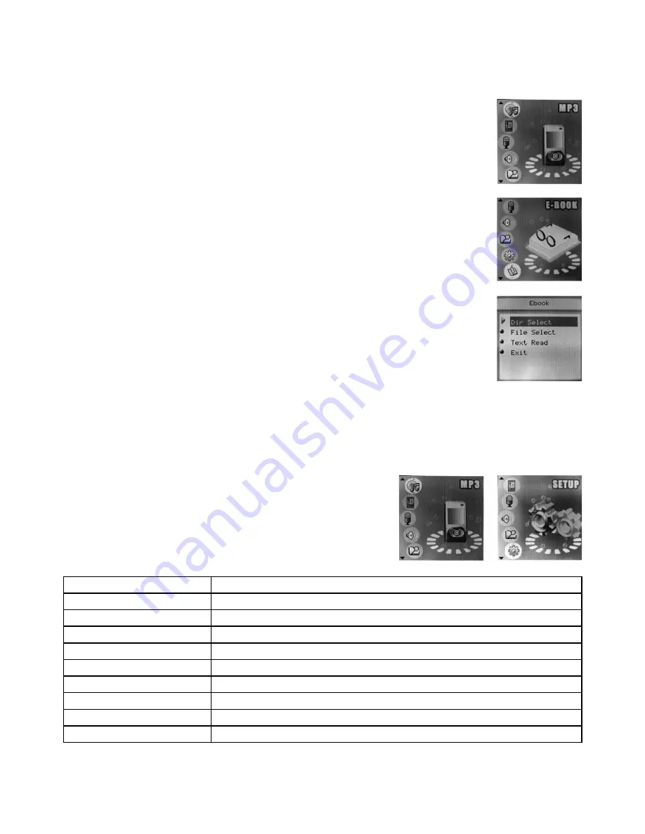 Hyundai MPC 158 FM User Manual Download Page 70