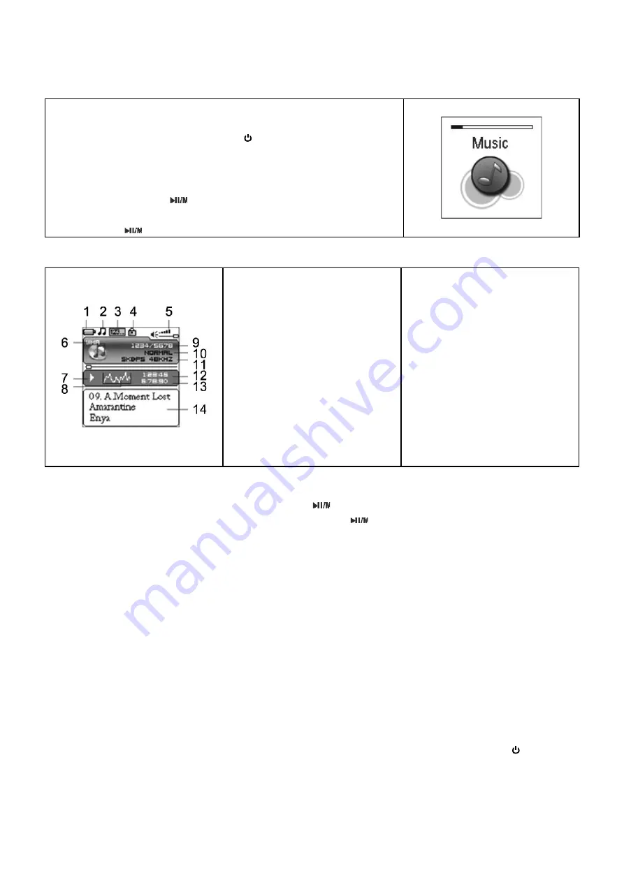 Hyundai MPC 251 FM Instruction Manual Download Page 50