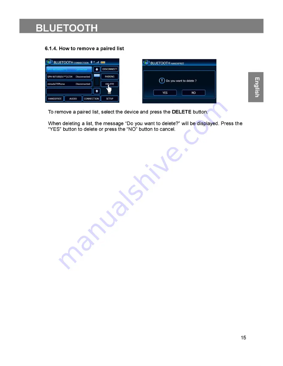 Hyundai MTX5500 User Manual Download Page 15