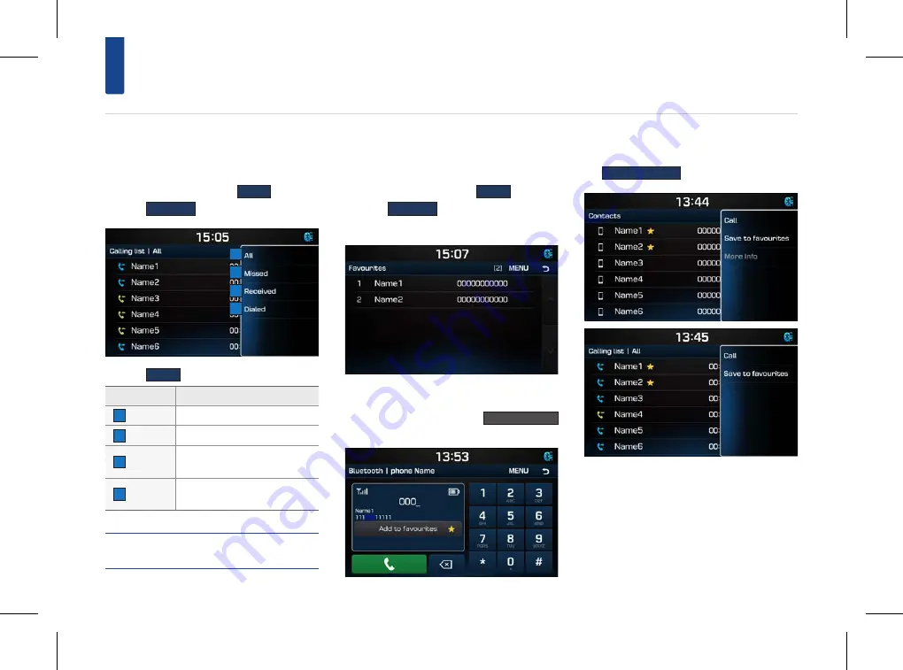 Hyundai MTXM110TL Owner'S Manual Download Page 34