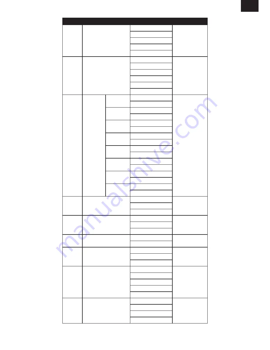 Hyundai MWEGH 281S Instruction Manual Download Page 41