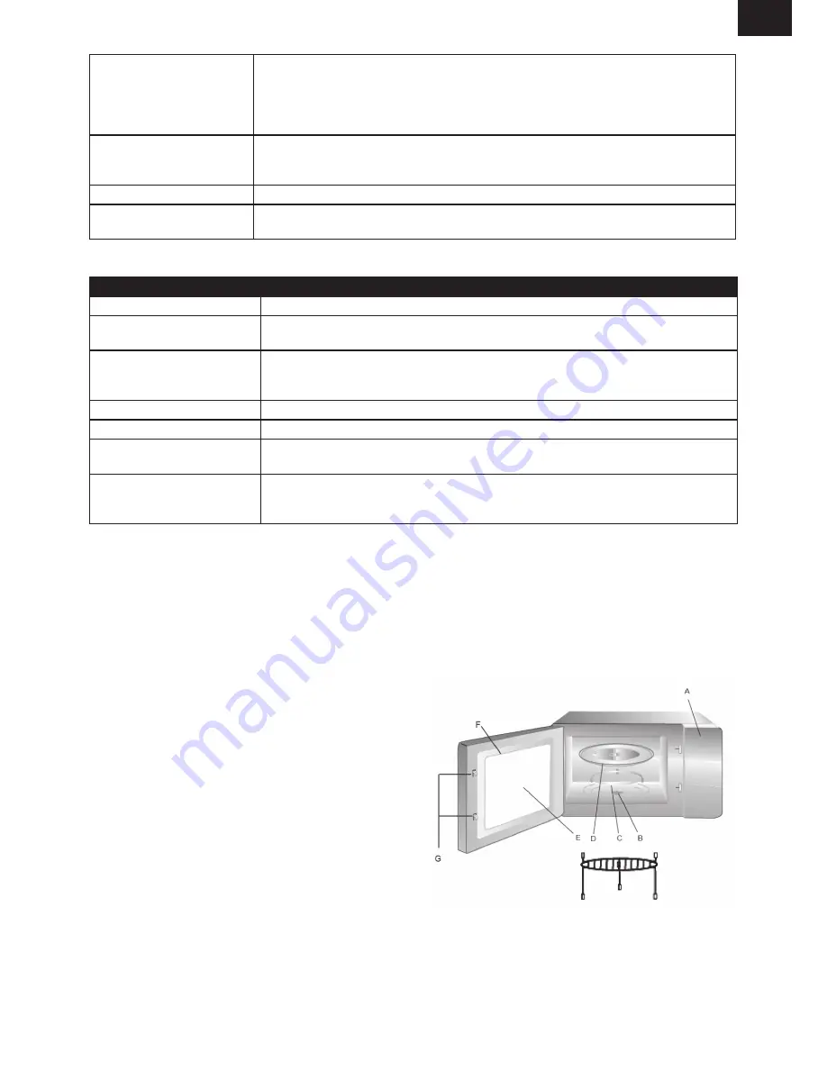 Hyundai MWEGH 281S Instruction Manual Download Page 63