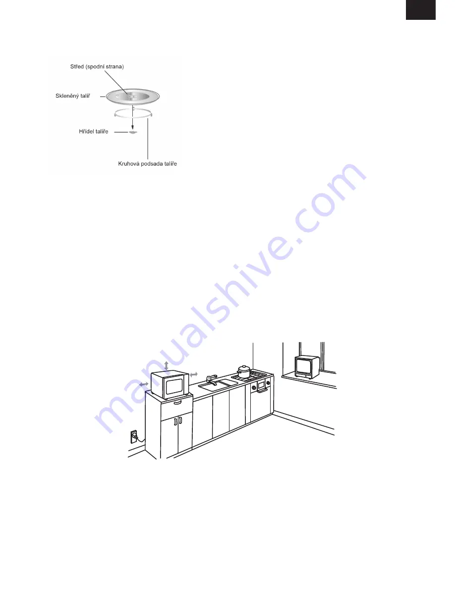 Hyundai MWM1417W Instruction Manual Download Page 7