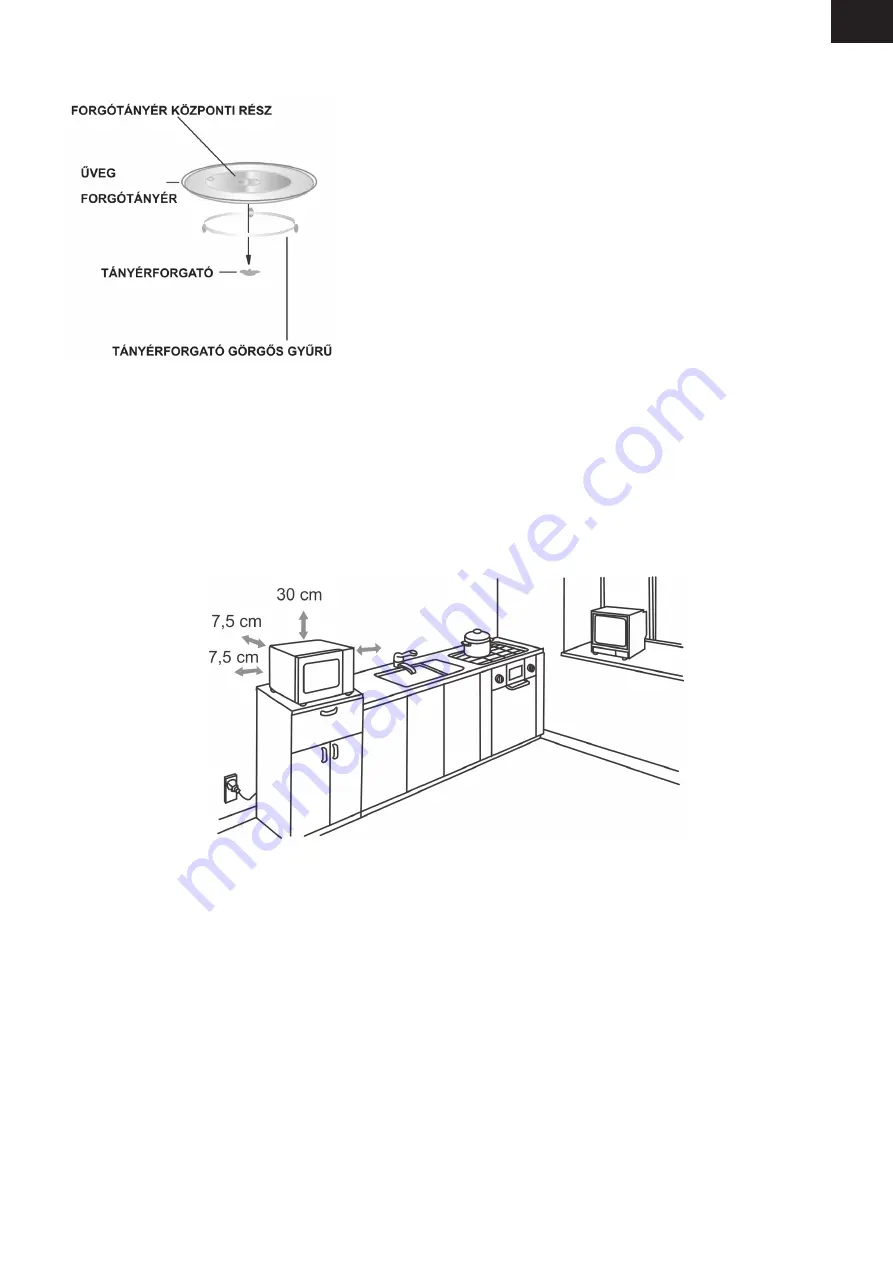 Hyundai MWM820E Instruction Manual Download Page 43