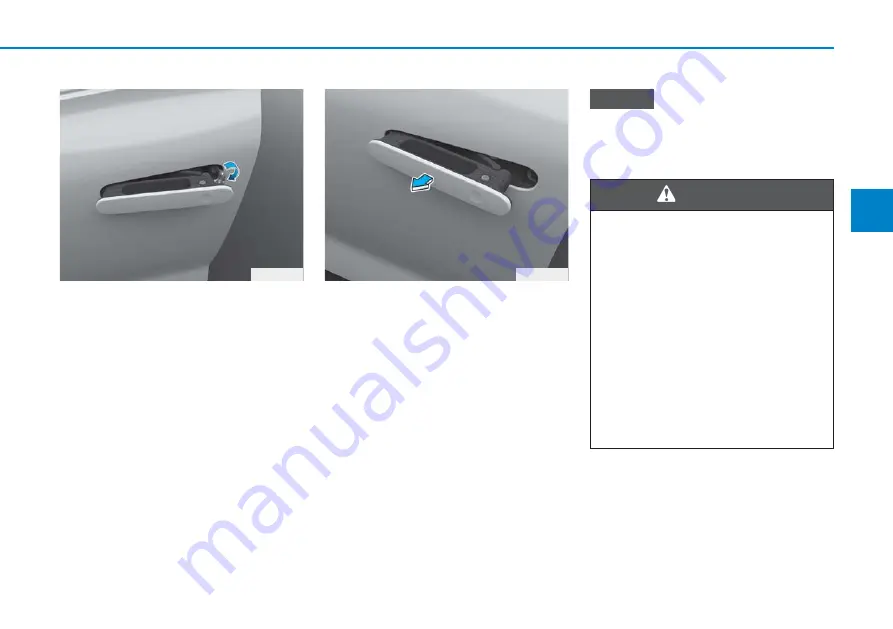 Hyundai NEXO 2023 Owner'S Manual Download Page 147