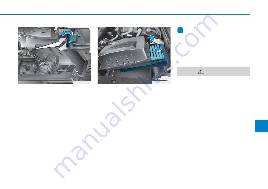 Hyundai NEXO 2023 Owner'S Manual Download Page 495