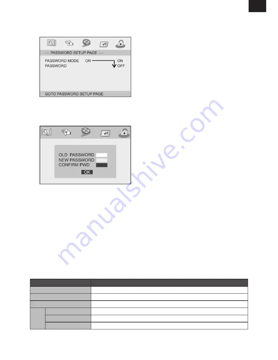 Hyundai PDP 713 SUHDVBT Instruction Manual Download Page 9