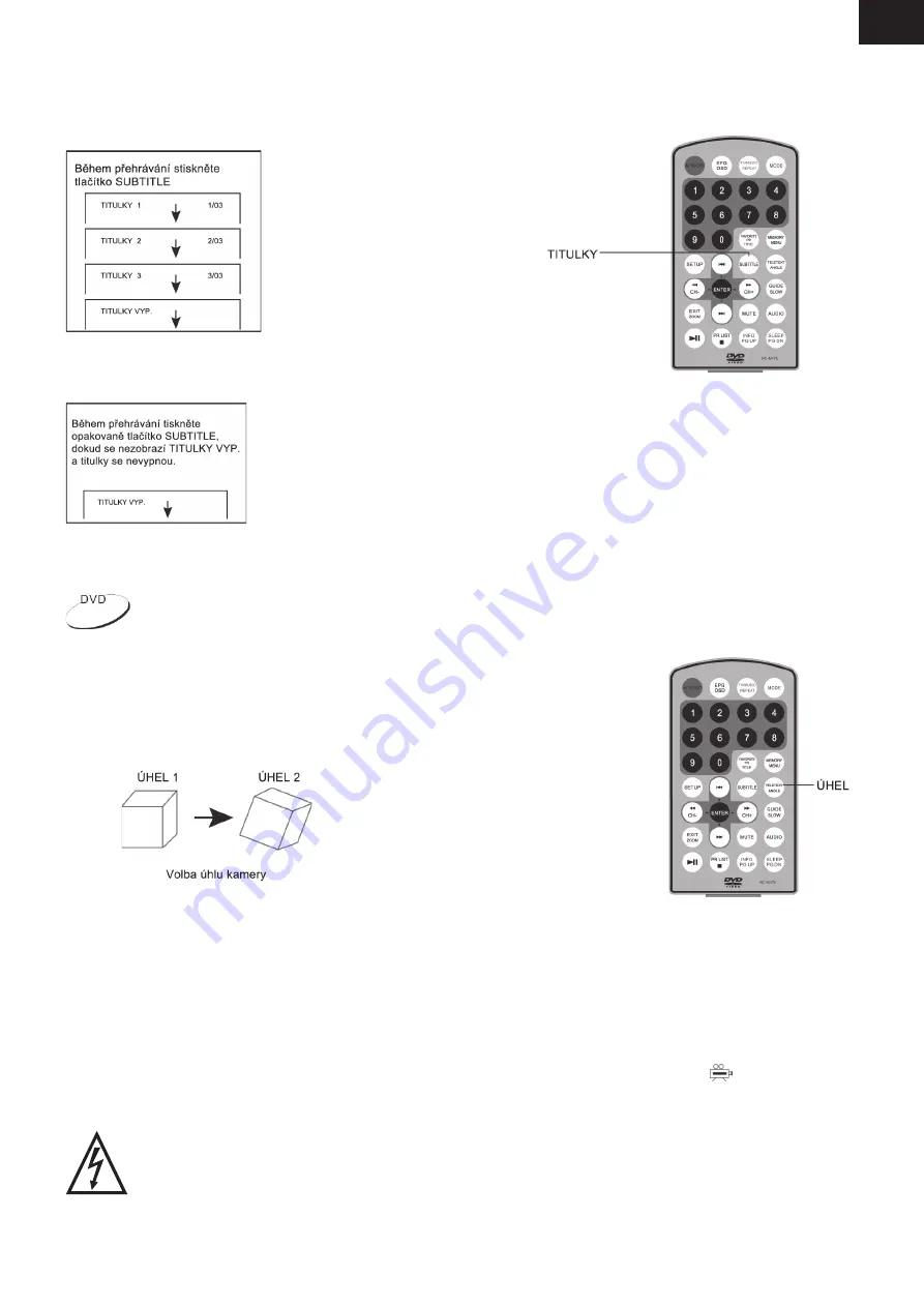 Hyundai PDP 734 SU DVBT Instruction Manual Download Page 15