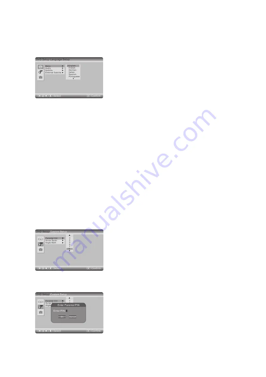 Hyundai PDP 734 SU DVBT Instruction Manual Download Page 18