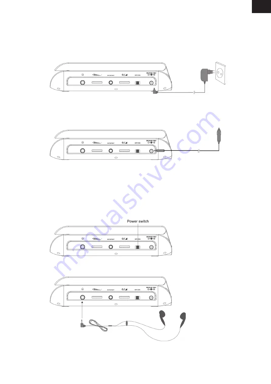 Hyundai PDP 734 SU DVBT Instruction Manual Download Page 91