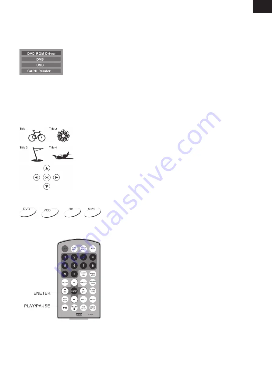 Hyundai PDP 734 SU DVBT Instruction Manual Download Page 95