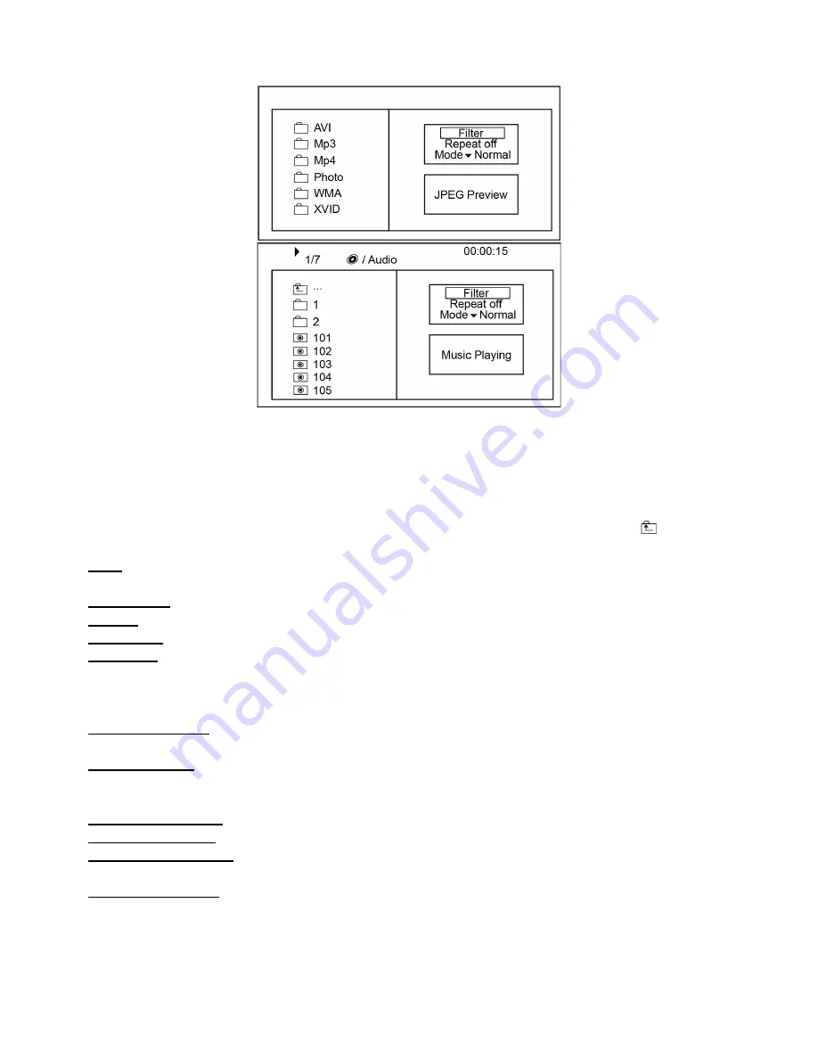 Hyundai pdpd 756 dvbt Instruction Manual Download Page 6