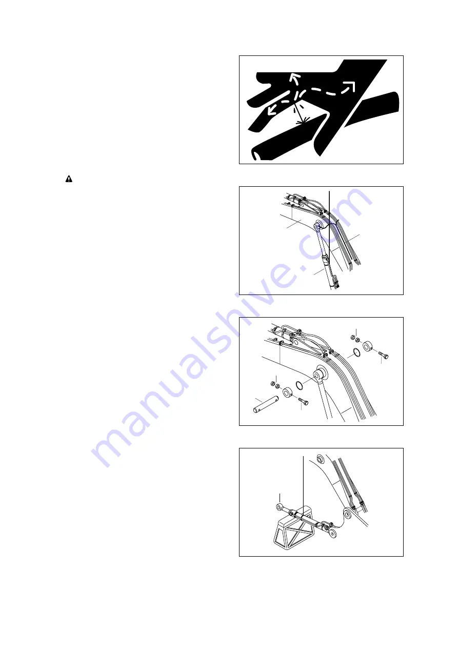 Hyundai R 160 LC-3 Service Manual Download Page 432