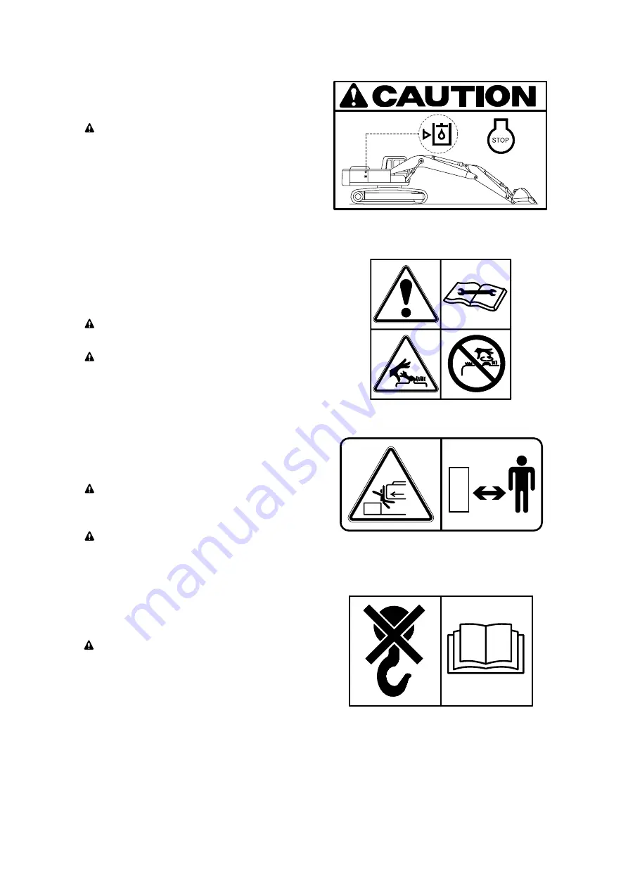 Hyundai R160LC-9 Operation Manual Download Page 11