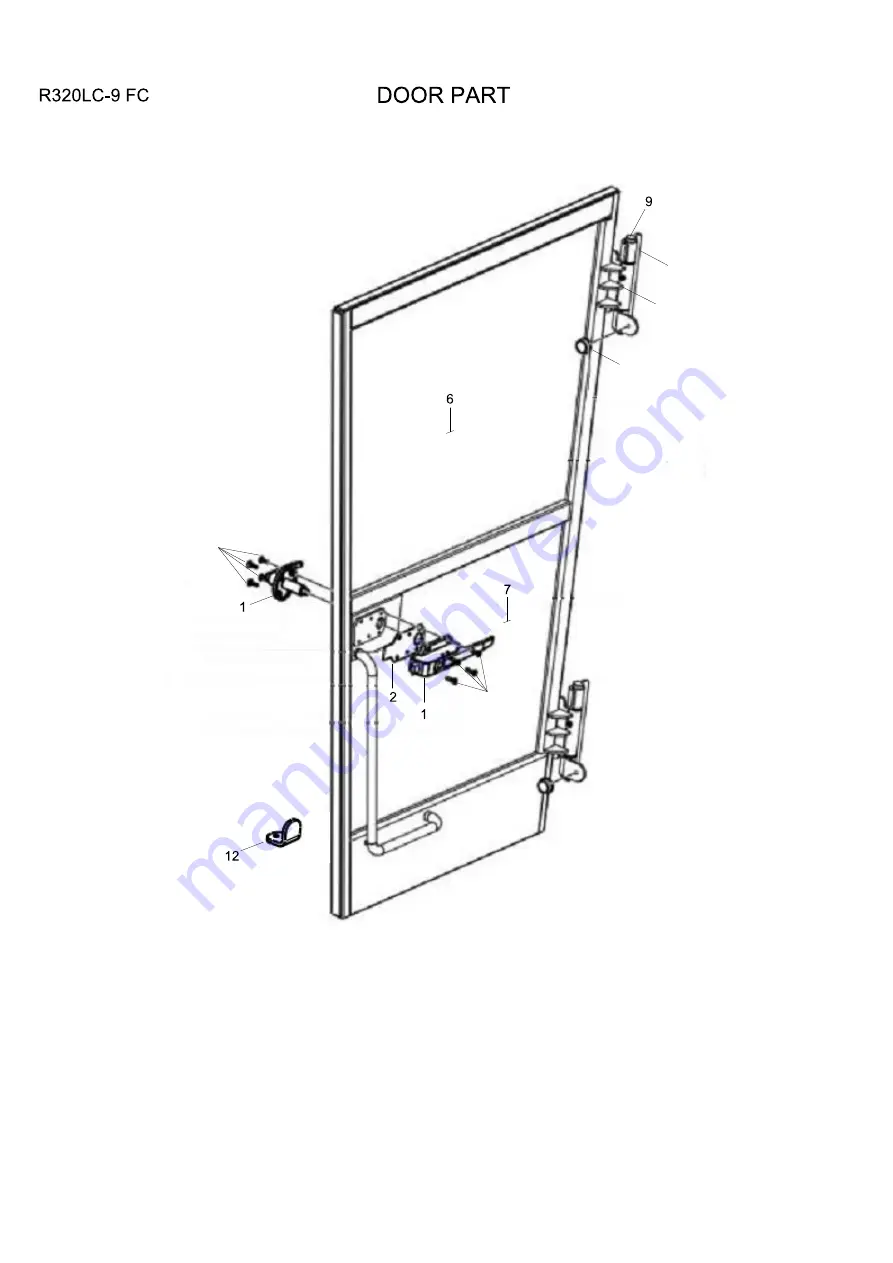 Hyundai R320LC-9 FC User Manual Download Page 32