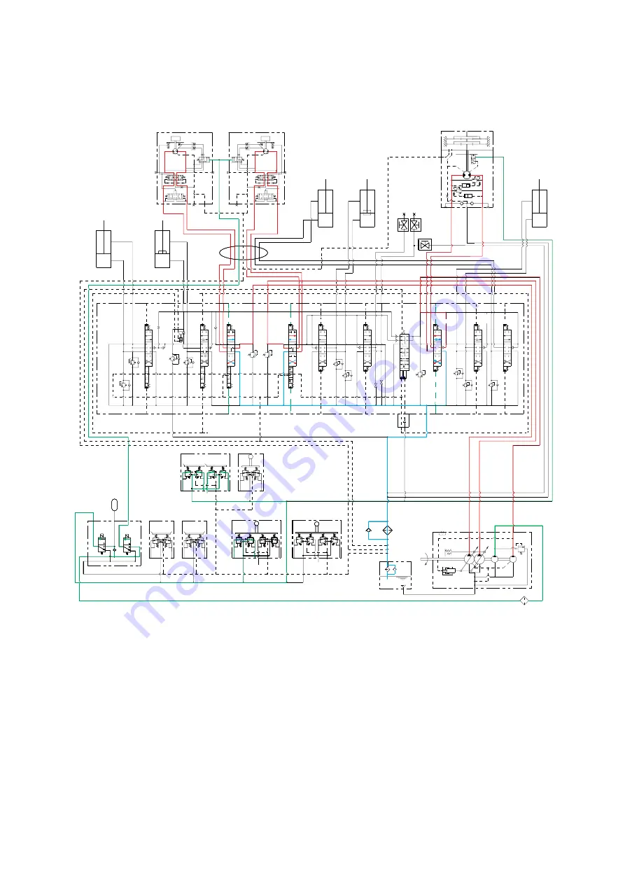 Hyundai R35Z-7 Workshop Manual Download Page 130