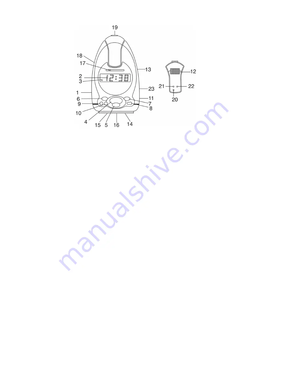 Hyundai RAC 860 Instruction Manual Download Page 18