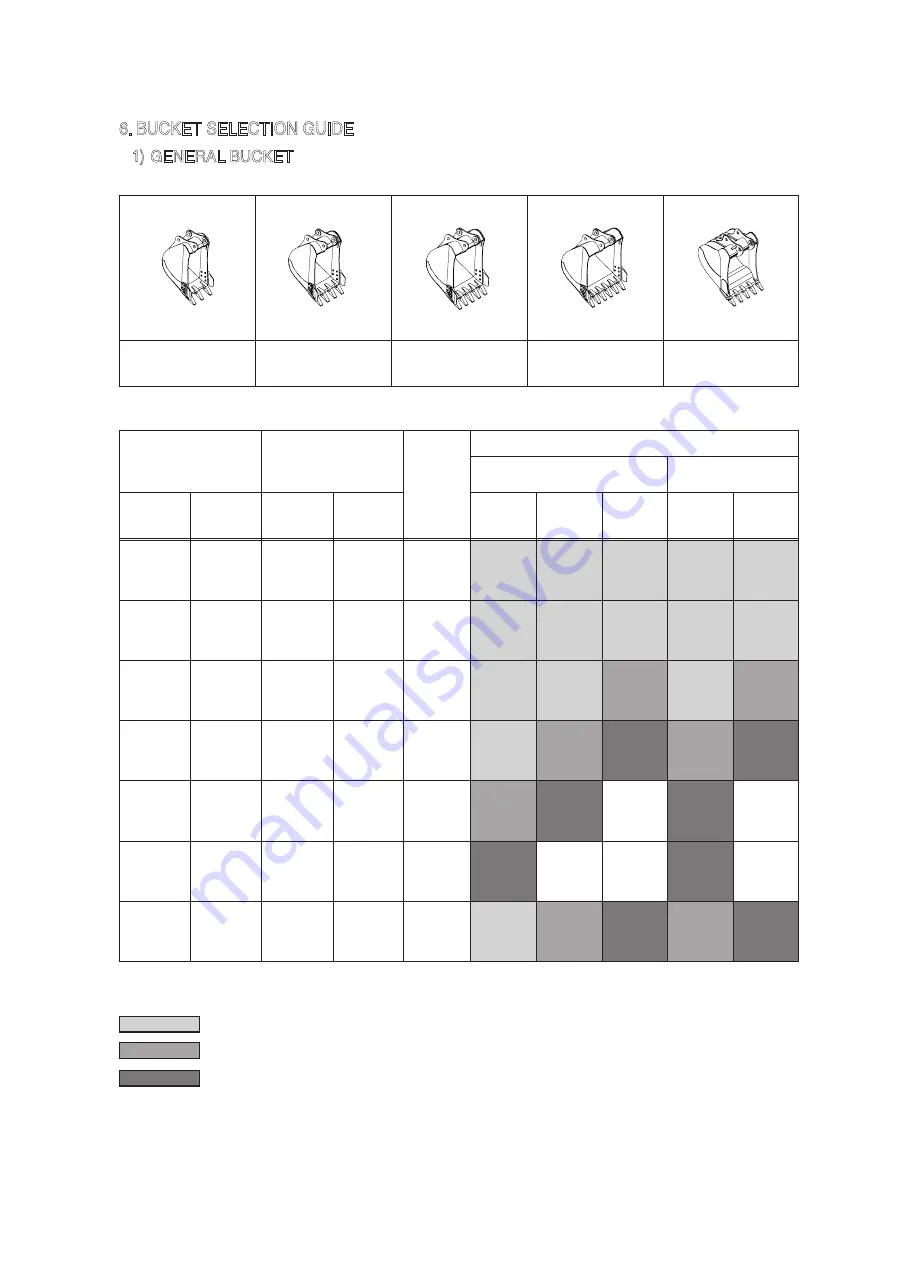 Hyundai Robex 160LC-9 Service Manual Download Page 37