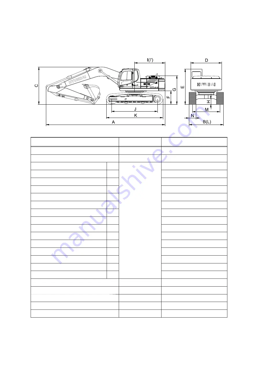 Hyundai Robex 250LC-9 Service Manual Download Page 27