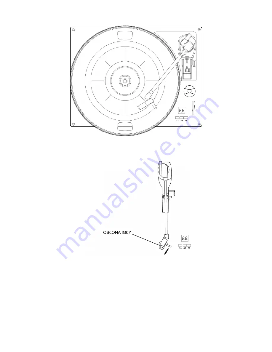 Hyundai RTC315 User Manual Download Page 22