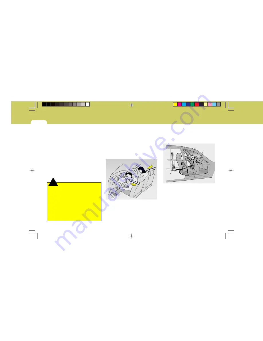 Hyundai Santa Fe 2006 Owner'S Manual Download Page 45