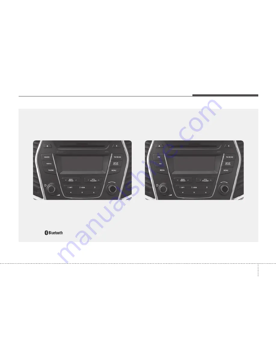 Hyundai Santa Fe 2014 Owner'S Manual Download Page 302