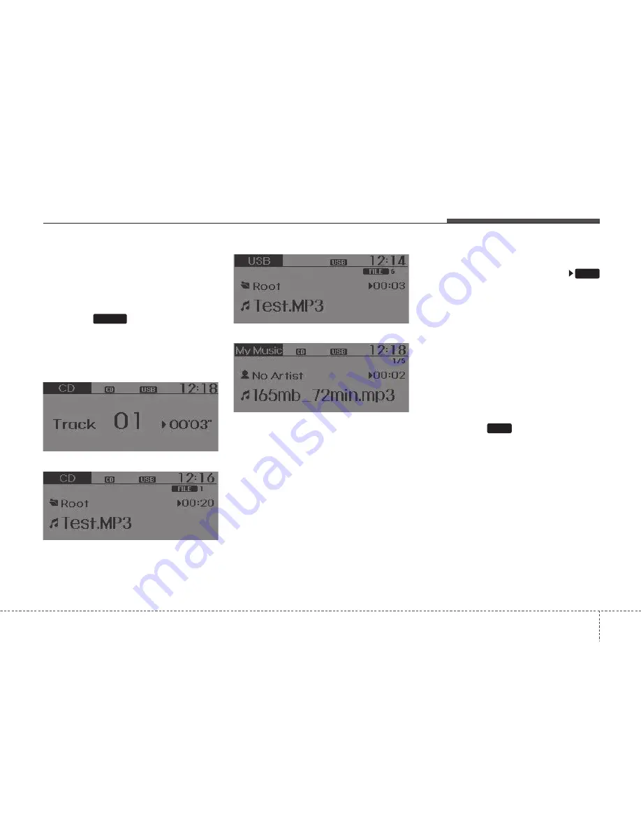 Hyundai Santa Fe 2014 Owner'S Manual Download Page 334