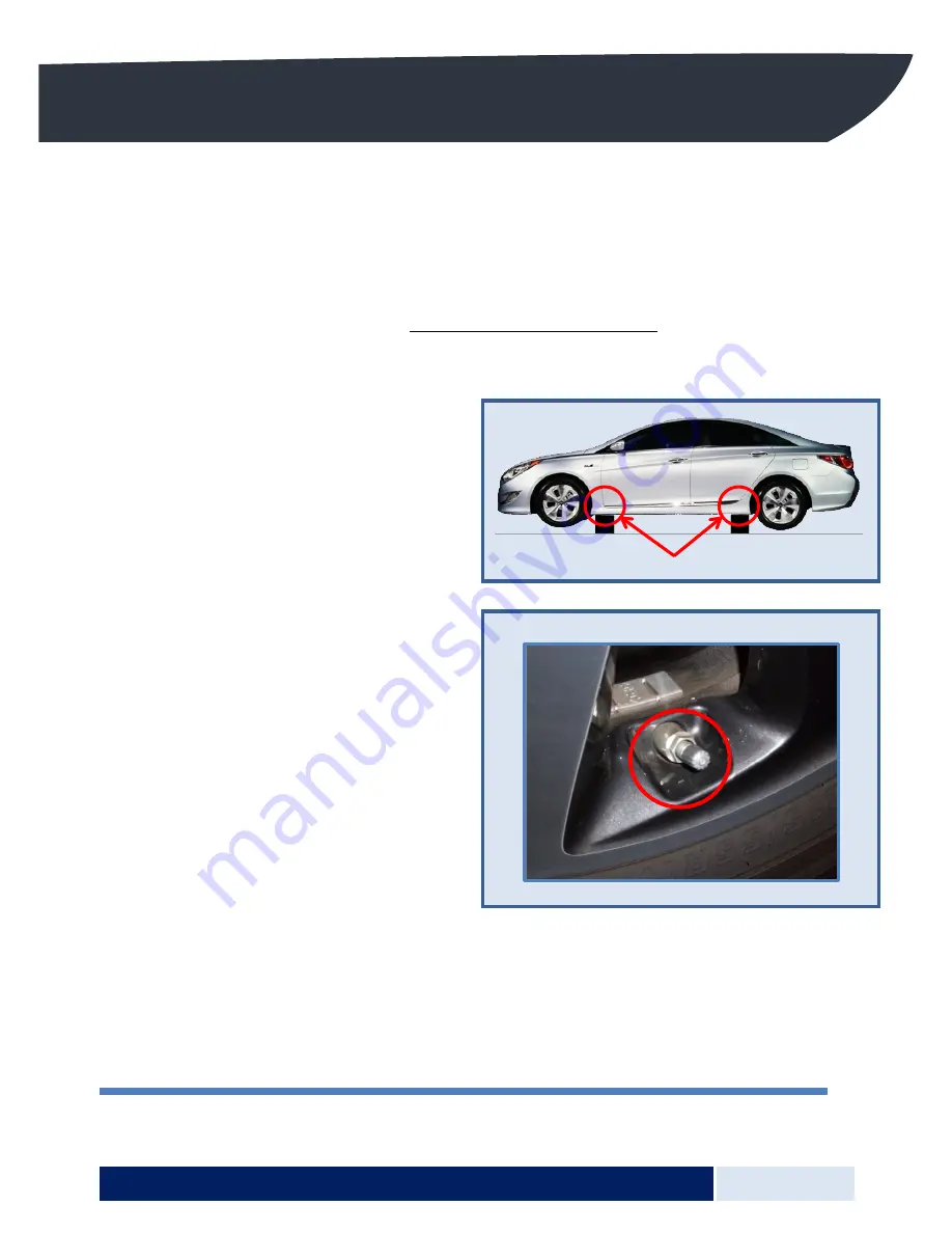 Hyundai Sonata Hybrid 2011-12 Emergency Response Manual Download Page 23