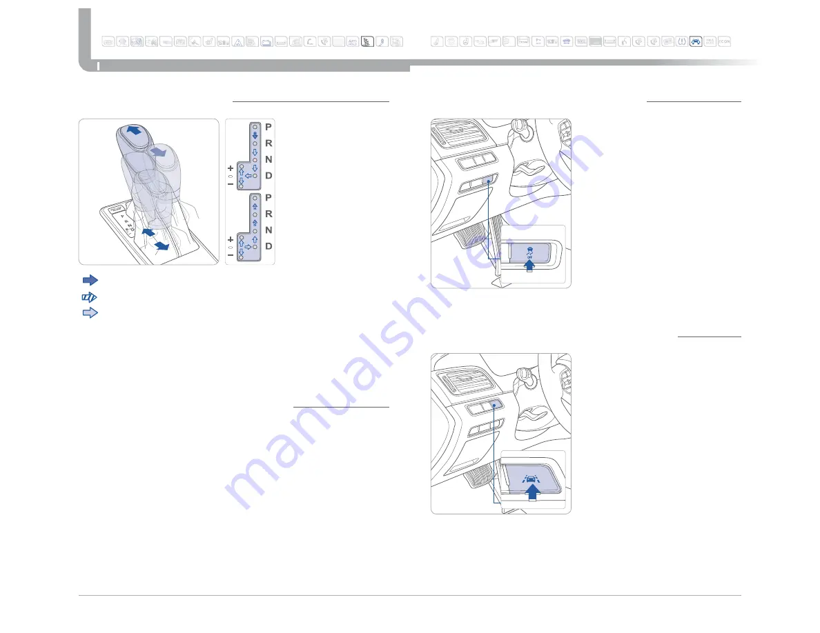 Hyundai SONATA hybrid 2016 Quick Reference Manual Download Page 21