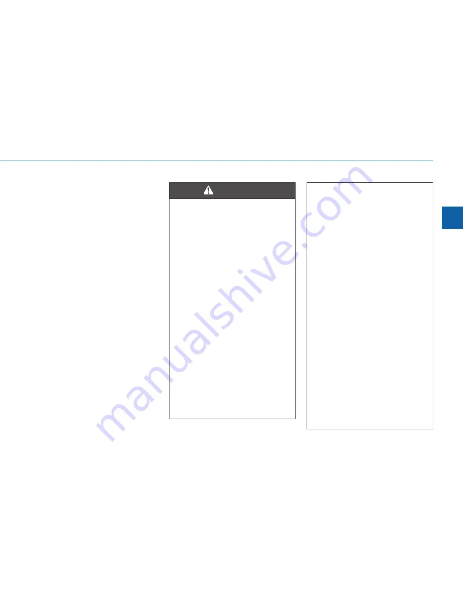 Hyundai Sonata LF Owner'S Manual Download Page 54