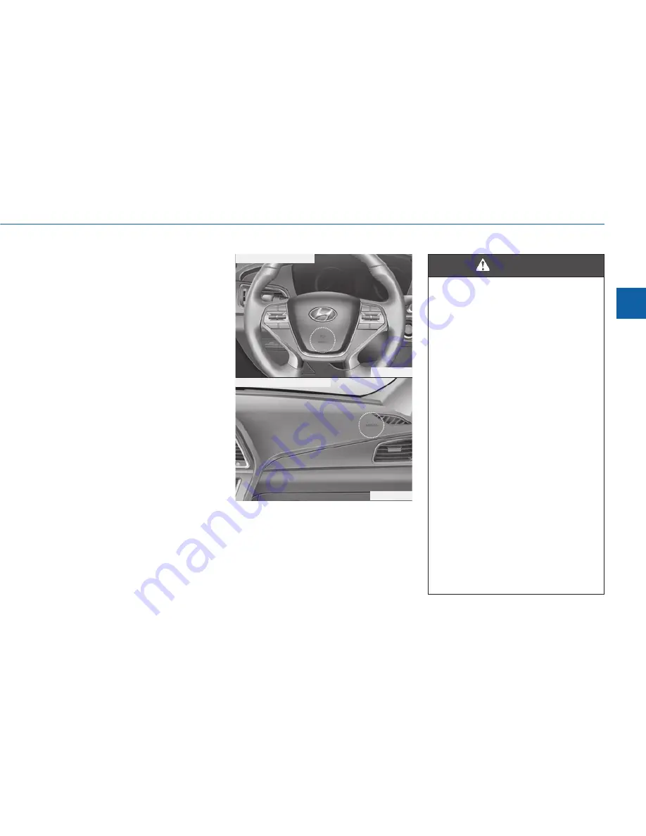 Hyundai Sonata LF Owner'S Manual Download Page 80