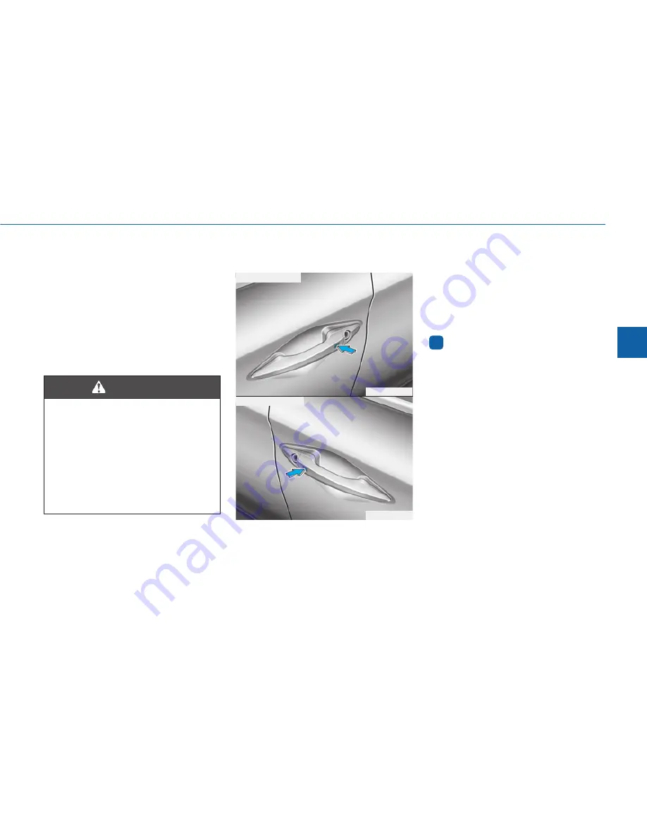 Hyundai Sonata LF Owner'S Manual Download Page 105